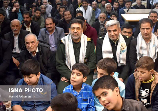 رمز محبوبیت حاج قاسم در طاعت و بندگی خداوند بود