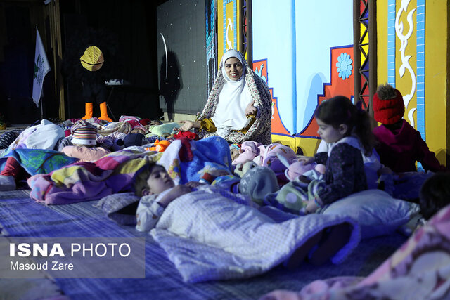 عکس تزئینی است راهیابی ۲ جوان همدانی به مرحله کشوری جشنواره قصهگویی