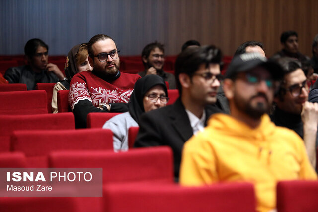 سکانس آخر جشنواره فیلم کوتاه ایساتیس در یزد