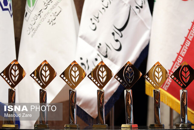 سکانس آخر جشنواره فیلم کوتاه ایساتیس در یزد