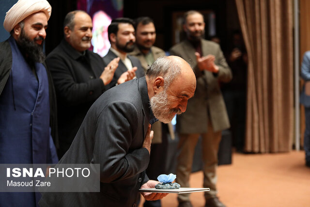 سکانس آخر جشنواره فیلم کوتاه ایساتیس در یزد