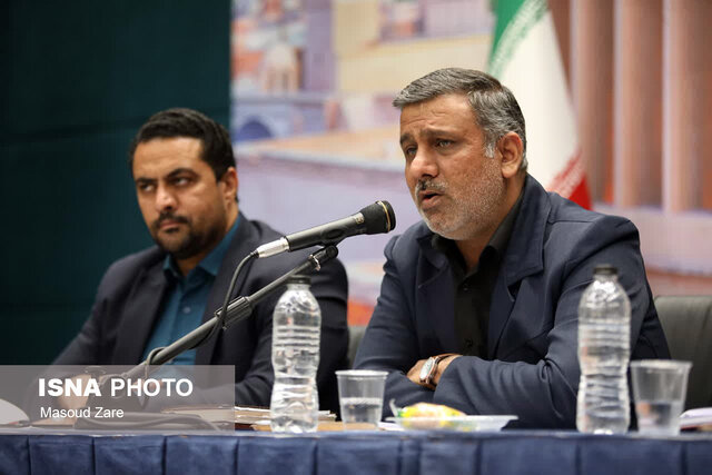 سیل برای همه تهدید بود اما در خاتم به فرصت تبدیل شد