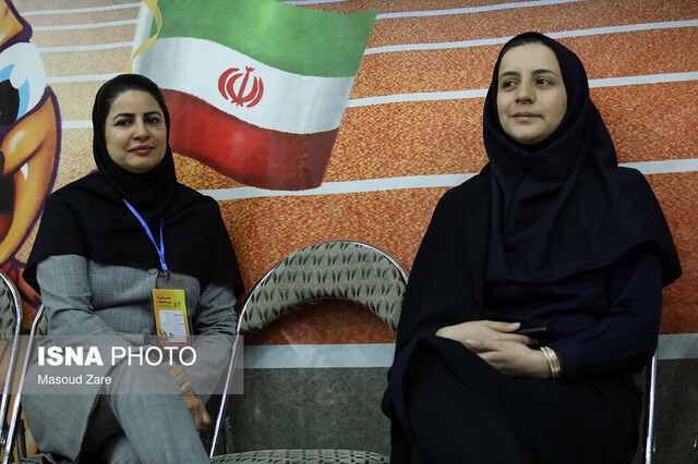 رقابت المپیاد محلات یزد به دختران اسکیتسوار رسید