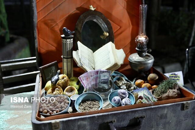 پنجمین دوره جشنواره سفره هفت سین در یزد برگزار شد پنجمین دوره جشنواره سفره هفت سین در یزد برگزار شد