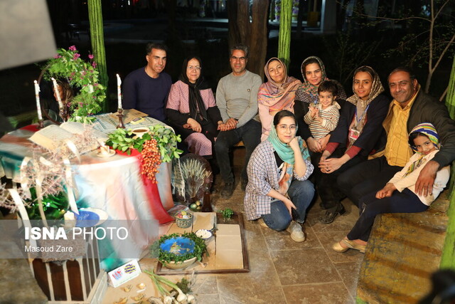 پنجمین دوره جشنواره سفره هفت سین در یزد برگزار شد 6 پنجمین دوره جشنواره سفره هفت سین در یزد برگزار شد