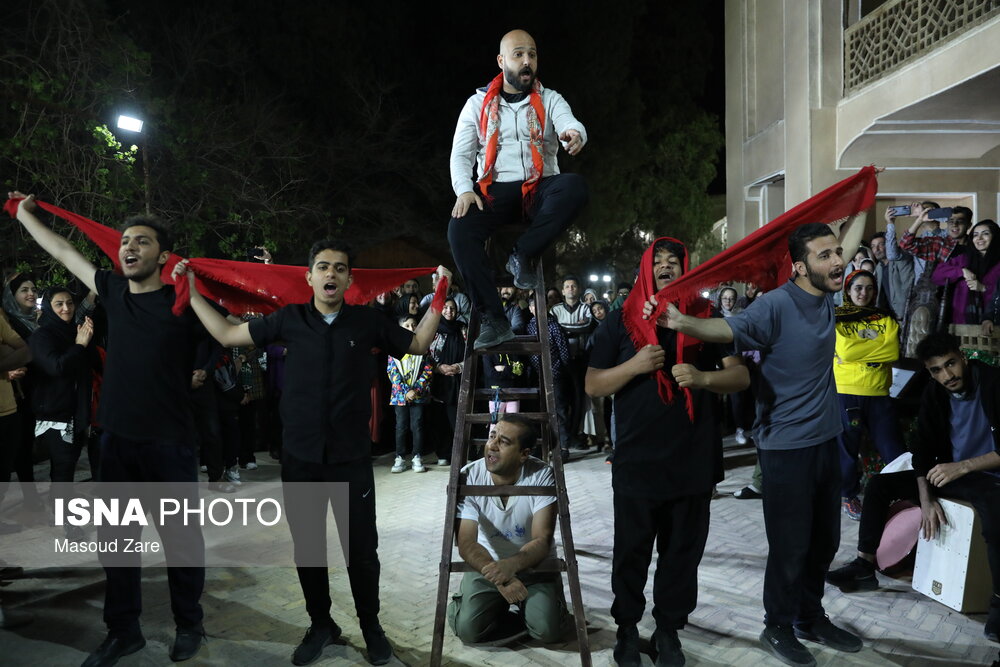 آغاز سی‌وپنجمین جشنواره تئاتر استان یزد با ۱۷ اثر منتخب