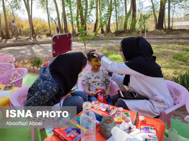 بازدید تاکنون افزون بر ۵۰۰۰ مسافر نوروزی از باغ جهانی پهلوان‎‎پور مهریز