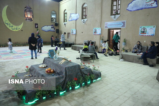 برپایی کافه‌های در بافت تاریخی یزد با عطر شهدا