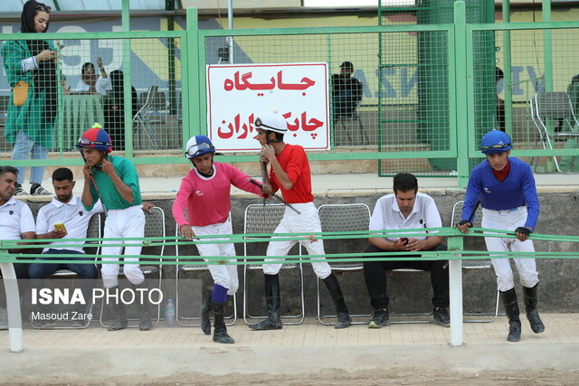 هفته سوم کورس بهاره اسب دوانی یزد