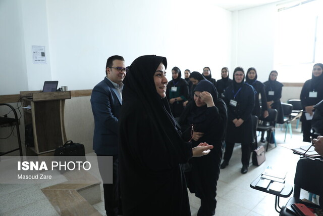 آموزش اولین گروه مهمانداران هواپیمایی تازهتاسیس «یزد ایر»