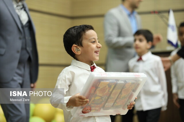 شانزدهمین مرکز کاشت حلزون شنوایی کشور در یزد راهاندازی شد