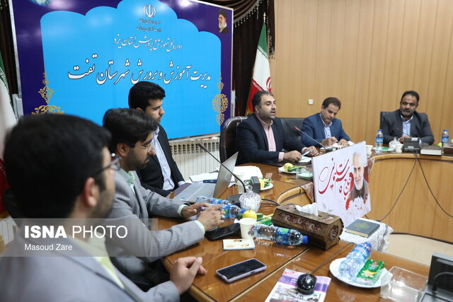 حدود ۴۰ درصد مدارس تفت فرسوده است/تفت کمبهره از ظرفیت خیرین مدرسهساز