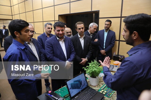 اشتغال تمام فارغ التحصیلان بزرگترین مزیت دانشگاه فنی و حرفهای است