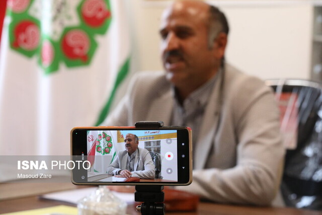 شاهدیه، شهری بدون حریم/ریههای شهر یزد پر دود است