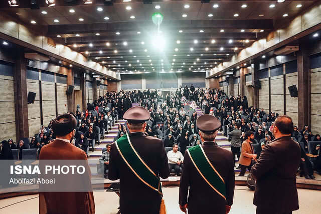 میزبانی مهریزیها از خدام حرم حضرت معصومه(س)