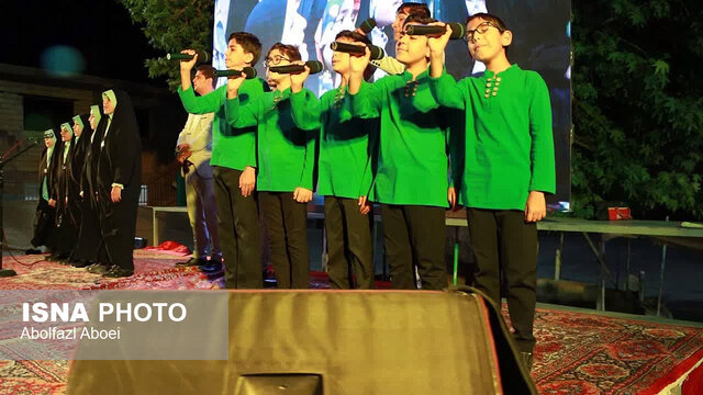 میزبانی مهریزیها از خدام حرم حضرت معصومه(س)