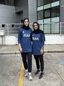 دختران سابریست یزدی در تکاپوی کسب خوش‌رنگ‌ترین مدال آسیا