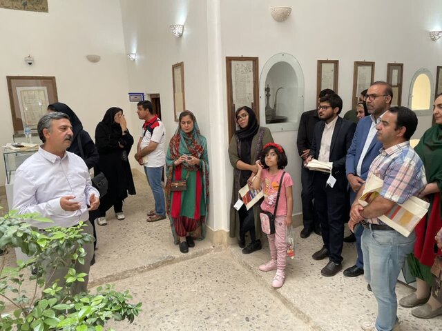 گشتوگذار در موزههای یزد به بهانه هفته میراثفرهنگی