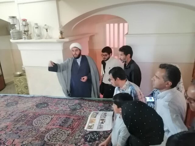 گشتوگذار در موزههای یزد به بهانه هفته میراثفرهنگی