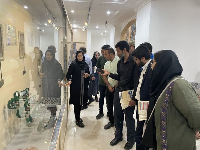 گشتوگذار در موزههای یزد به بهانه هفته میراثفرهنگی