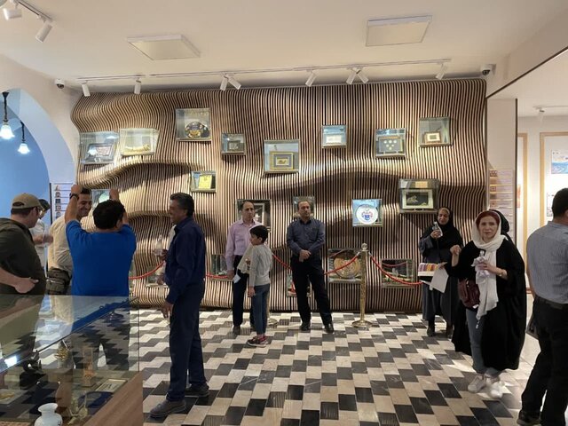 گشتوگذار در موزههای یزد به بهانه هفته میراثفرهنگی