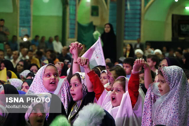 جشن زیرسایه خورشید در دارالولایه مهریز