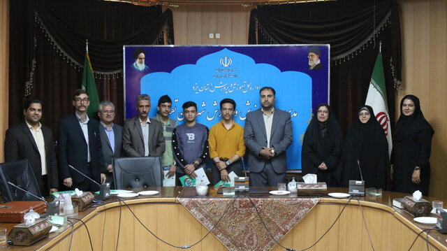 مسابقات مناظره دانشآموزی در استان یزد برگزار شد