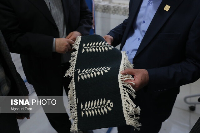 تجلیل رئیس جهاددانشگاهی کشور از هرمندان شهر جهانی زیلو