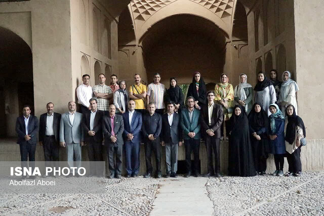 مدیر کل گردشگری داخلی وزارت میراث: بیان اصالت میراث فرهنگی گامی مهم برای حفظ داشتههایمان است