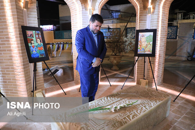 ضرورت برگزاری رویدادهای ادبی «مهدی آذر یزدی» در سطح ملی و بینالمللی