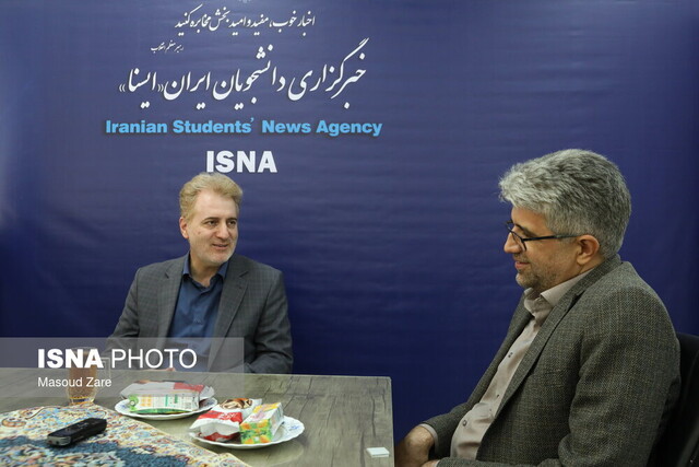 ایسنا مصداق بارز جهادگران خاموش هستند