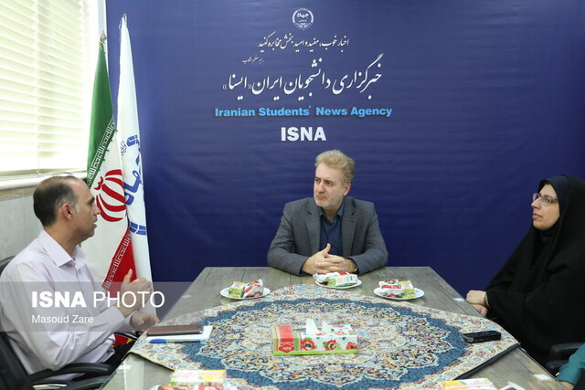 ایسنا مصداق بارز جهادگران خاموش هستند