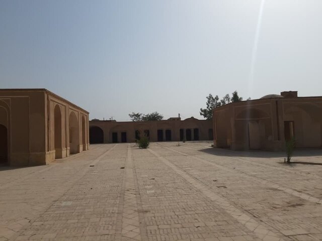 قبرستان تاریخی «جوی هُرهُر» یزد بازسازی و مرمت میشود