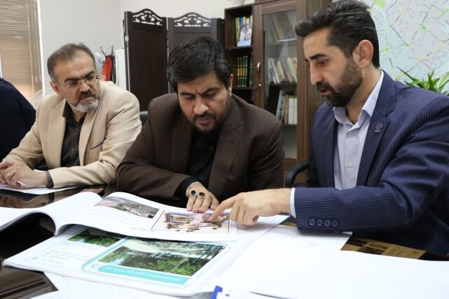 قبرستان تاریخی «جوی هُرهُر» یزد بازسازی و مرمت میشود