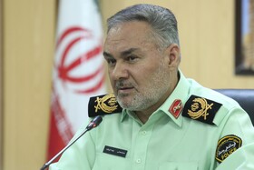 فرمانده انتظامی یزد: امنیت بر انتخابات و استان حاکم است