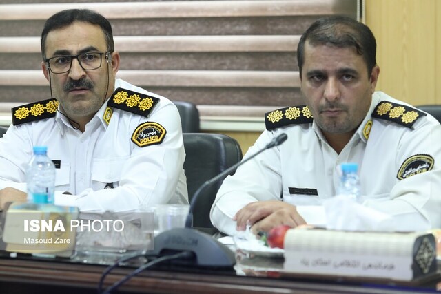 پلیس و رسانه دو بال برقراری امنیت در جامعه هستند/جرائم خشن در یزد نداریم