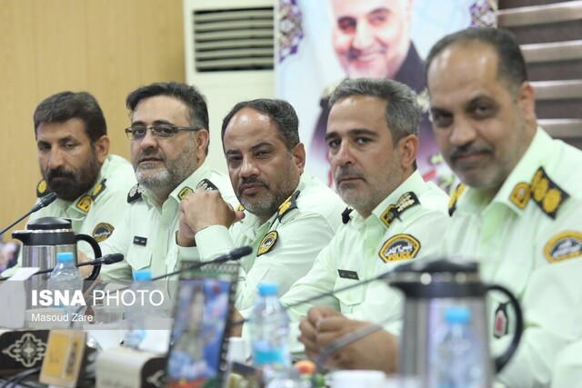 پلیس و رسانه دو بال برقراری امنیت در جامعه هستند/جرائم خشن در یزد نداریم