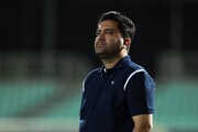 اخباری: هواداران می‌توانند تفاوت را رقم بزنند/ آماده یک نمایش خوب مقابل تراکتور هستیم