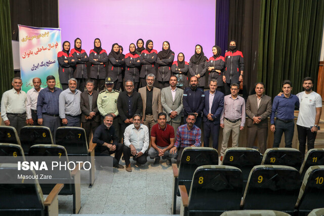 برگزاری اولین دوره مربیگری فوتبال ساحلی سطح یک کشور در مهریز