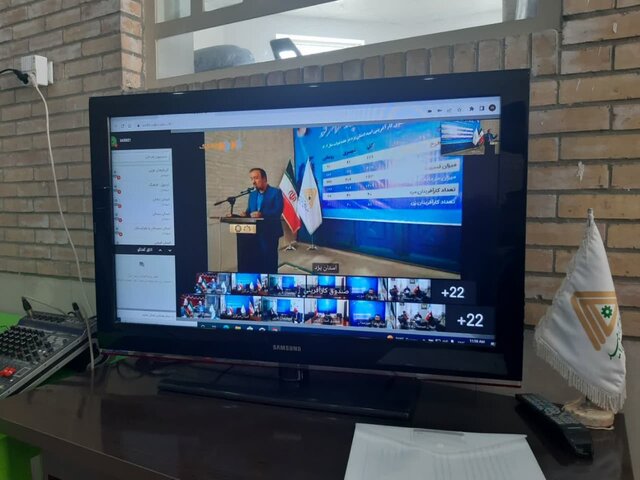 افتتاح ۱۷۱ طرح اشتغالزایی صندوق کارآفرینی امید در یزد