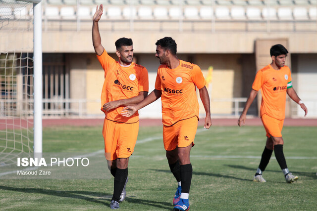 آغاز تمرینات شهید قندی از امروز در یزد آغاز تمرینات شهید قندی از امروز در یزد