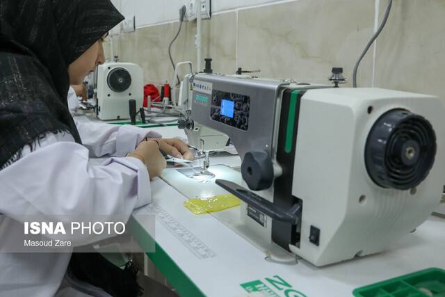 مرکز آموزش فنی و حرفهای خواهران یزد افتتاح شد