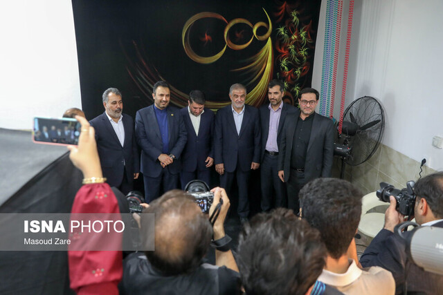 مرکز آموزش فنی و حرفهای خواهران یزد افتتاح شد