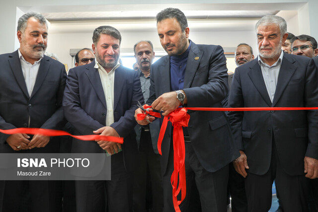 مرکز آموزش فنی و حرفهای خواهران یزد افتتاح شد