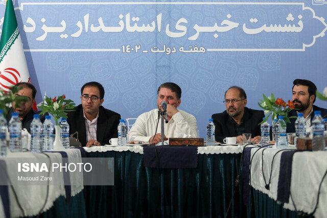 انتقال ۳۰ میلیون مترمکعب آب دریا به یزد تا پایان امسال