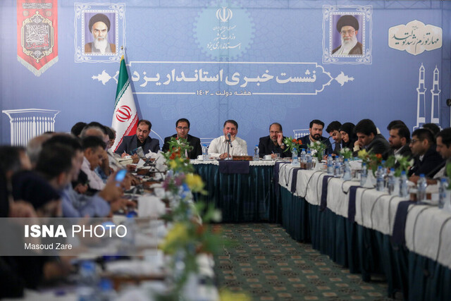 انتقال ۳۰ میلیون مترمکعب آب دریا به یزد تا پایان امسال