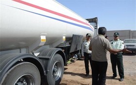 جریمه ۹ میلیارد ریالی قاچاق سوخت در زاهدان