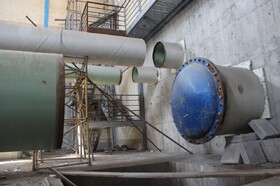 ۶۰۰ لیتر بر ثانیه به ظرفیت تأمین آب در شهرهای کردستان اضافه شد