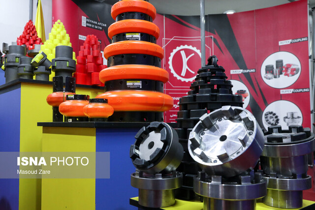 در هشتمین نمایشگاه تخصصی فولاد استان یزد چه میگذرد؟