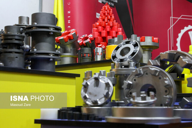 در هشتمین نمایشگاه تخصصی فولاد استان یزد چه میگذرد؟